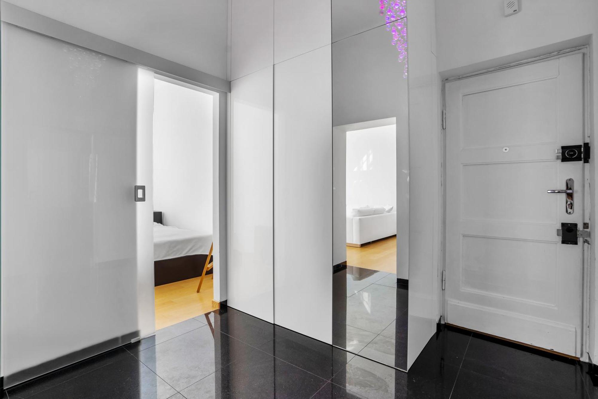 Warsaw Castle Apartments - Prime Location, Historic City Center, Castle View, Fast Internet - By Rentujemy Экстерьер фото