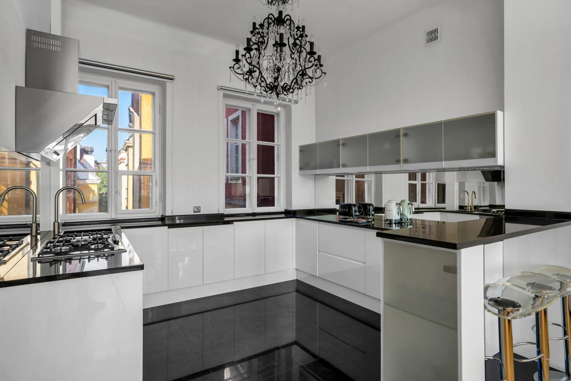 Warsaw Castle Apartments - Prime Location, Historic City Center, Castle View, Fast Internet - By Rentujemy Экстерьер фото